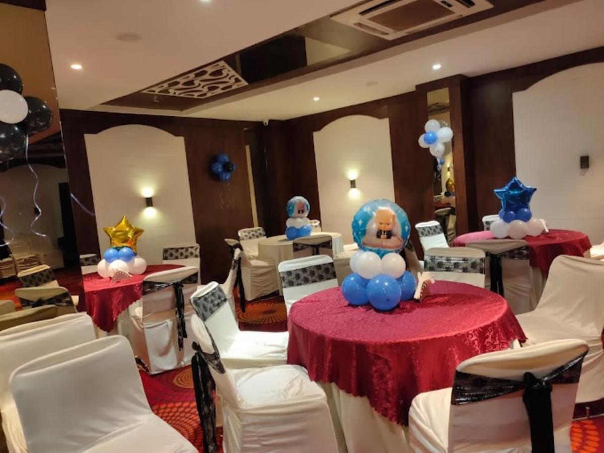 Hotel Vinayak Palace Bilāspur Dış mekan fotoğraf