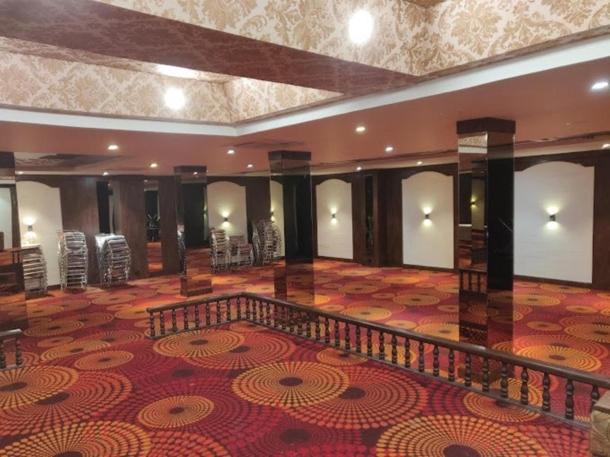 Hotel Vinayak Palace Bilāspur Dış mekan fotoğraf