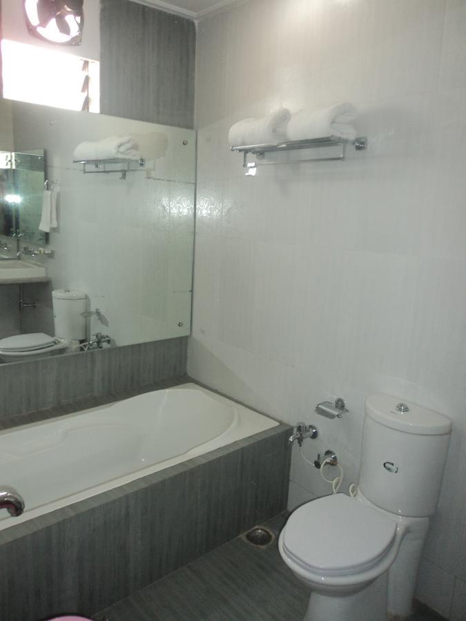 Hotel Vinayak Palace Bilāspur Dış mekan fotoğraf